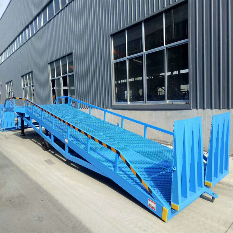 Ϋ��10���ƶ��ǳ��� �ƶ�ʽҺѹ�ǳ�����ͷ��װ�� �泵����ж��̨