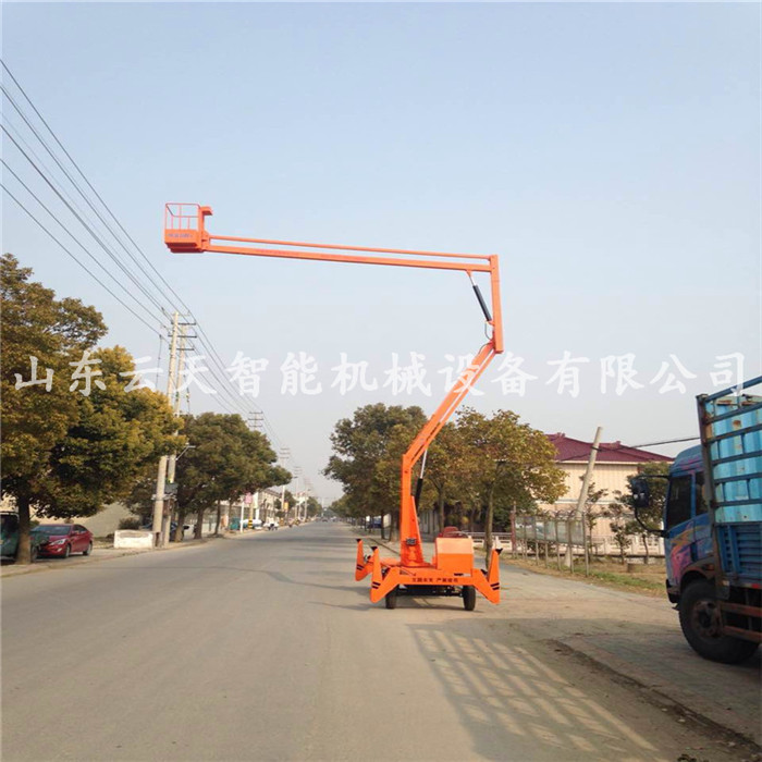 ����ʽ������ �߿���ҵ�� ����16��360��ת�ƶ�ʽ����ƽ̨ ά�޻�